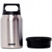 Термос для еды Hot & Cold Food Jar, стальной, 12871/11