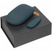 Набор Pebble Wireless, серо-синий, 13081/40 Набор Pebble Wireless, серо-синий, 13081/40