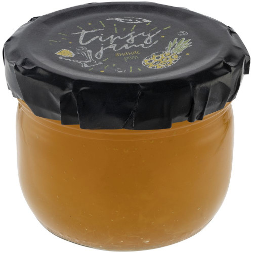 Джем Tipsy, ананас с ромом, 13099/05 Джем Tipsy, ананас с ромом, 13099/05