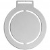 Медаль Steel Rond, серебристая, 13347/10 Медаль Steel Rond, серебристая, 13347/10