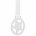 Медаль Steel Star, белая, 13352/60 Медаль Steel Star, белая, 13352/60