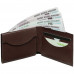 Портмоне neatCase, коричневое, 13444/55 Портмоне neatCase, коричневое, 13444/55