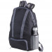 Складной рюкзак Bagpack, черный, 13725/30