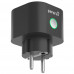 Умная розетка Power Link, черная, 13754/30