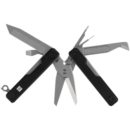 Мультитул Huo Hou Mini Multi-Tools, черный, 13873/30