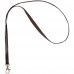 Лента для бейджа Leather Long, 14005 Лента для бейджа Leather Long, 14005