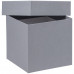 Коробка Cube, S, серая, 14094/10 Коробка Cube, S, серая, 14094/10