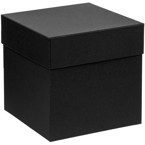 Коробка Cube, S, черная, 14094/30
