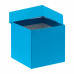Коробка Cube, S, голубая, 14094/44 Коробка Cube, S, голубая, 14094/44