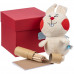 Коробка Cube, S, красная, 14094/50 Коробка Cube, S, красная, 14094/50