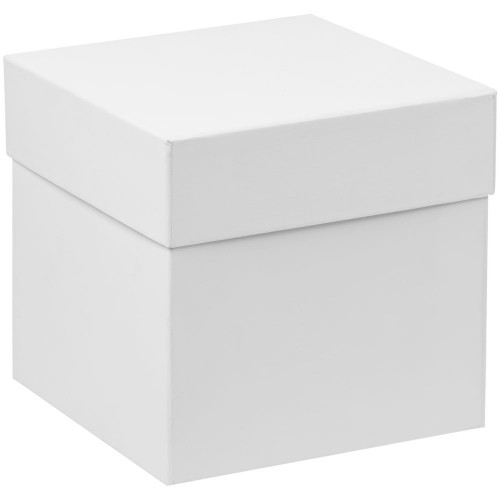 Коробка Cube, S, белая, 14094/60