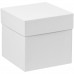 Коробка Cube, S, белая, 14094/60