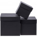 Коробка Cube, M, черная, 14095/30 Коробка Cube, M, черная, 14095/30