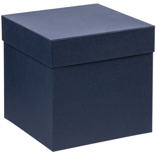 Коробка Cube, M, синяя, 14095/40 Коробка Cube, M, синяя, 14095/40