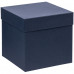 Коробка Cube, M, синяя, 14095/40 Коробка Cube, M, синяя, 14095/40