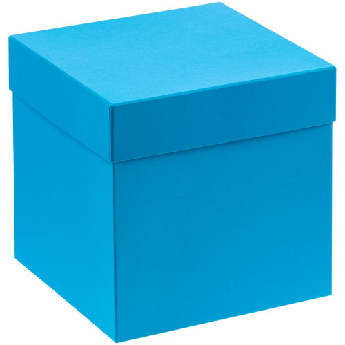 Коробка Cube, S, голубая, 14094/44 Коробка Cube, S, голубая, 14094/44