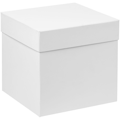 Коробка Cube, M, белая, 14095/60
