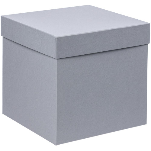 Коробка Cube, L, серая, 14096/10 Коробка Cube, L, серая, 14096/10