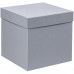 Коробка Cube, L, серая, 14096/10 Коробка Cube, L, серая, 14096/10