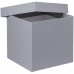 Коробка Cube, L, серая, 14096/10 Коробка Cube, L, серая, 14096/10