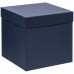 Коробка Cube, L, синяя, 14096/40 Коробка Cube, L, синяя, 14096/40