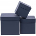 Коробка Cube, L, синяя, 14096/40 Коробка Cube, L, синяя, 14096/40