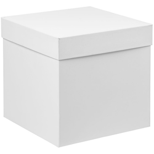 Коробка Cube, L, белая, 14096/60