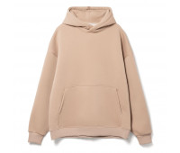 Худи Kulonga Oversize, бежевое (песочное)