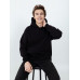 Худи Kulonga Oversize, ver.2, черное, 14101/31 Худи Kulonga Oversize, ver.2, черное, 14101/31