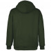 Худи Kulonga Oversize, темно-зеленый хаки, 14101/99 Худи Kulonga Oversize, темно-зеленый хаки, 14101/99