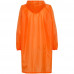Дождевик-анорак Alatau, оранжевый неон, 14111/20 Дождевик-анорак Alatau, оранжевый неон, 14111/20