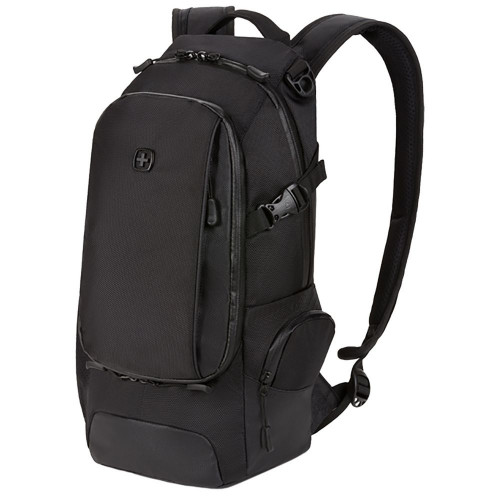 Рюкзак городской Swissgear, черный, 14170/30