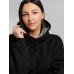 Худи Furry Oversize, черное, 14255/30 Худи Furry Oversize, черное, 14255/30
