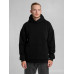 Худи Furry Oversize, черное, 14255/30 Худи Furry Oversize, черное, 14255/30