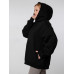 Худи Kulonga One Size, черное, 14301/30 Худи Kulonga One Size, черное, 14301/30