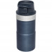 Термокружка Stanley Classic One Hand 2.0 250, синяя, 14327/40