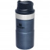 Термокружка Stanley Classic One Hand 2.0 250, синяя, 14327/40