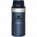 Термокружка Stanley Classic One Hand 2.0 250, синяя, 14327/40