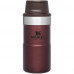 Термокружка Stanley Classic One Hand 2.0 250, бордовая, 14327/55 Термокружка Stanley Classic One Hand 2.0 250, бордовая, 14327/55