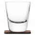 Набор стаканов Arran Whisky с деревянными подставками, 14495/00 Набор стаканов Arran Whisky с деревянными подставками, 14495/00