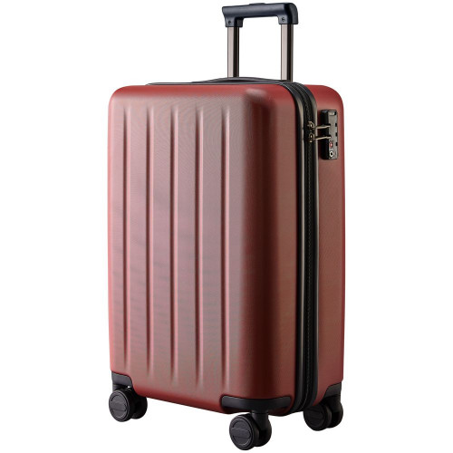 Чемодан Danube Luggage, красный, 14634/50 Чемодан Danube Luggage, красный, 14634/50