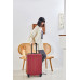 Чемодан Danube Luggage, красный, 14634/50 Чемодан Danube Luggage, красный, 14634/50