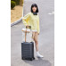 Чемодан Rhine Luggage, темно-серый, 14635/13 Чемодан Rhine Luggage, темно-серый, 14635/13