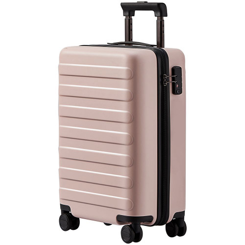 Чемодан Rhine Luggage, розовый, 14635/15 Чемодан Rhine Luggage, розовый, 14635/15