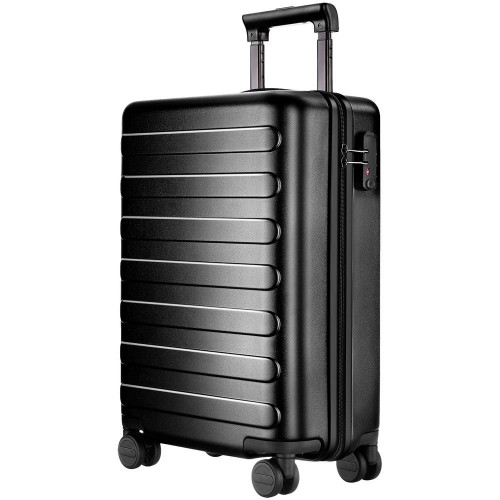 Чемодан Rhine Luggage, черный, 14635/30 Чемодан Rhine Luggage, черный, 14635/30