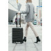 Чемодан Rhine Luggage, черный, 14635/30 Чемодан Rhine Luggage, черный, 14635/30