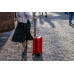 Чемодан Rhine Luggage, красный, 14635/50 Чемодан Rhine Luggage, красный, 14635/50