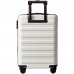 Чемодан Rhine Luggage, белый, 14635/60 Чемодан Rhine Luggage, белый, 14635/60
