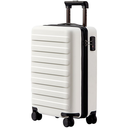 Чемодан Rhine Luggage, белый, 14635/60 Чемодан Rhine Luggage, белый, 14635/60