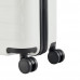 Чемодан Rhine Luggage, белый, 14635/60 Чемодан Rhine Luggage, белый, 14635/60